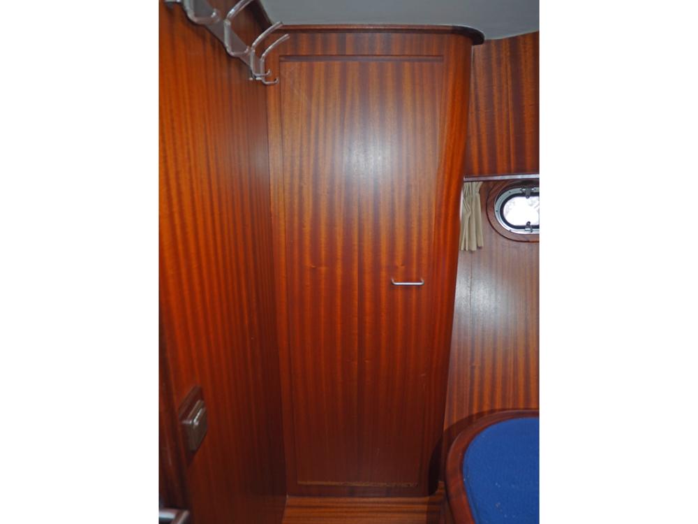 Voorschip, Accommodatie